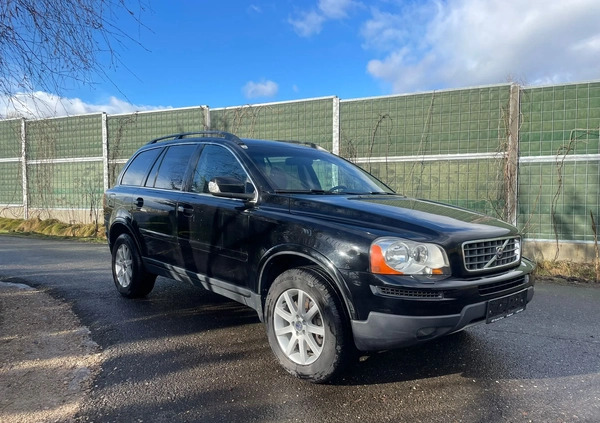 Volvo XC 90 cena 30900 przebieg: 275000, rok produkcji 2009 z Czarna Białostocka małe 106